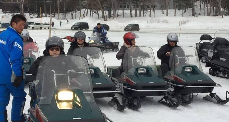 Festival de la Nieve de Hokkaido - 9 días - Supera Tours 8
