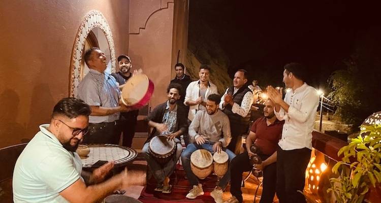 Morocco 12-Day Trip - Globe Drifters 4