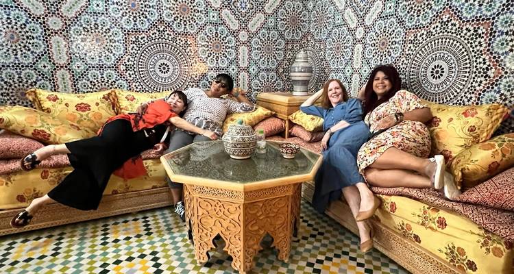 Morocco 12-Day Trip - Globe Drifters 6
