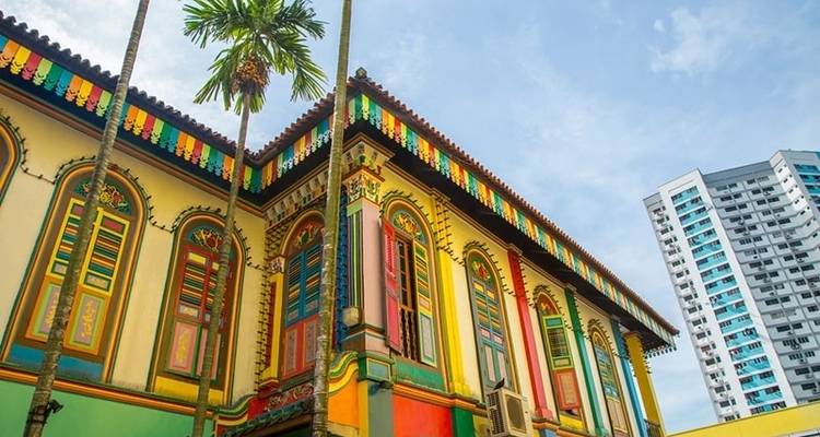Highlights of Singapore and Malaysia - Trafalgar 3