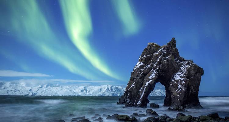 Circuit guidé de 9 jours | Islande complète - Édition aurores boréales - Iceland Travel 7