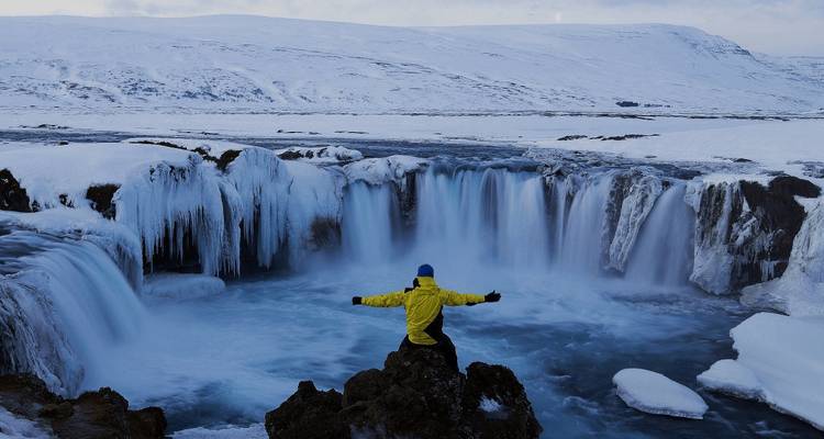 Circuit guidé de 9 jours | Islande complète - Édition aurores boréales - Iceland Travel 9