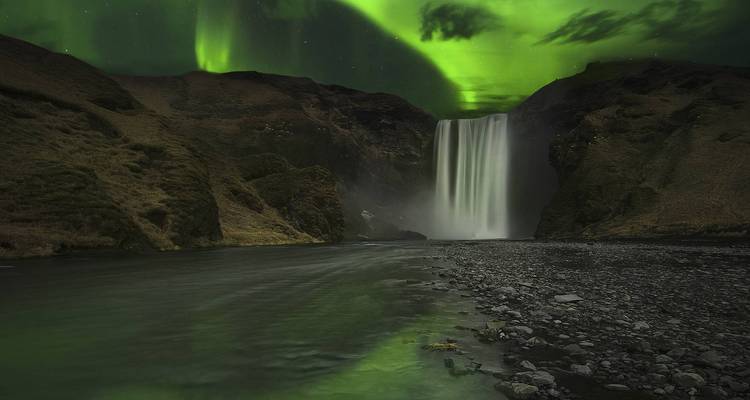 Circuit guidé de 9 jours | Islande complète - Édition aurores boréales - Iceland Travel 2