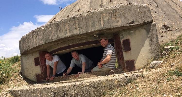 Albanie : Nourriture locale et patrimoine de l'UNESCO - Good Albania 7