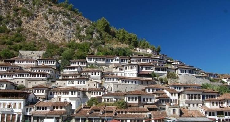 Albanie : Nourriture locale et patrimoine de l'UNESCO - Good Albania 2