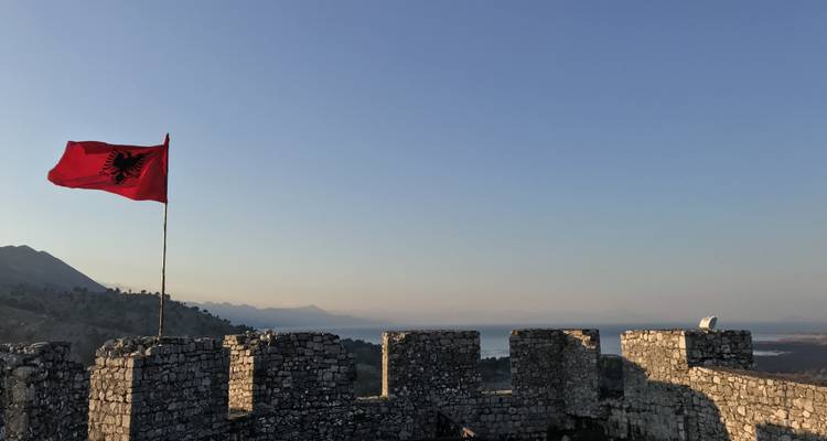 Minigira: parques nacionales de Theth y Valbone - Good Albania 1