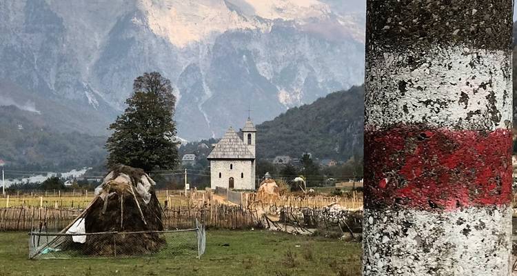 Minigira: parques nacionales de Theth y Valbone - Good Albania 3