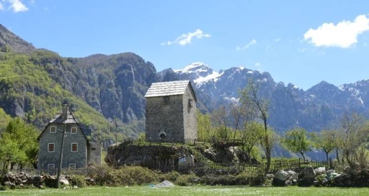 Minigira: parques nacionales de Theth y Valbone - Good Albania 4