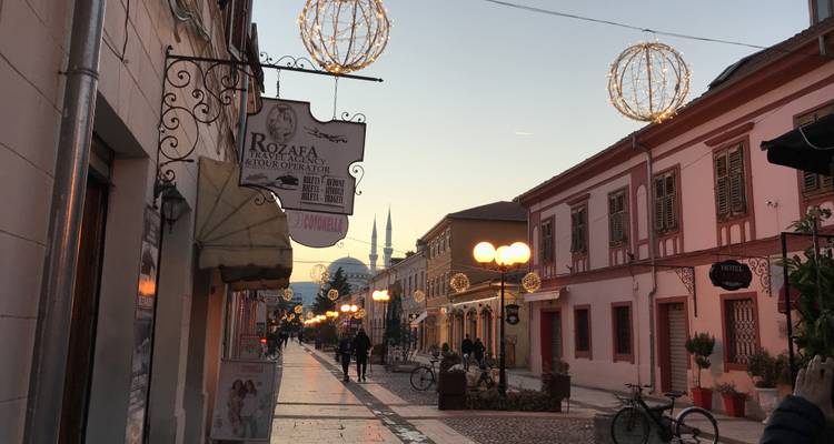 Minigira: parques nacionales de Theth y Valbone - Good Albania 2