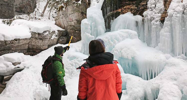 Rocheuses canadiennes et aurores boréales - Intrepid Travel 6