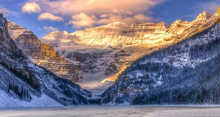 Rocheuses canadiennes et aurores boréales - Intrepid Travel 7