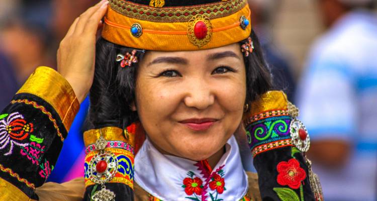 Mongolia: estepas, desiertos y nómadas - Exodus Adventure Travels 10