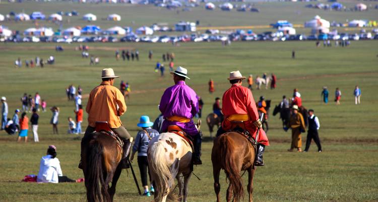 Mongolia: estepas, desiertos y nómadas - Exodus Adventure Travels 2