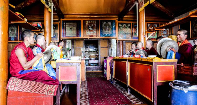 Mongolia: estepas, desiertos y nómadas - Exodus Adventure Travels 8
