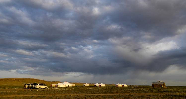 Mongolia: estepas, desiertos y nómadas - Exodus Adventure Travels 4
