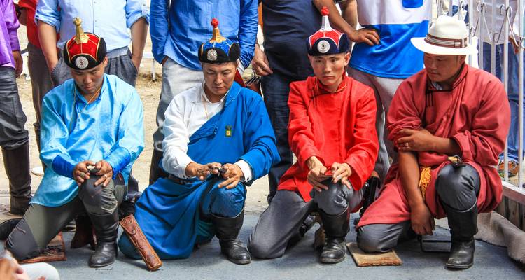 Mongolia: Steppes, Deserts & Nomads - Naadam Festival - Exodus Adventure Travels 2