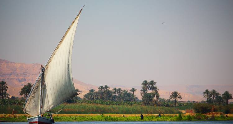 L'Égypte antique et croisière sur le Nil - Exodus Adventure Travels 3