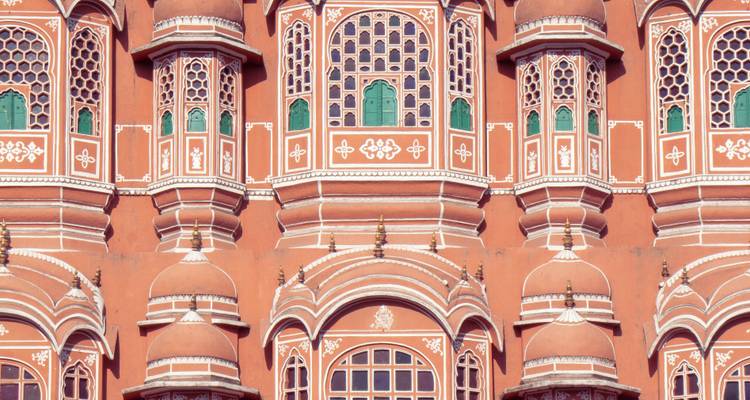 Les points forts de l'Inde du Nord - Itinéraire d'été - Exodus Adventure Travels 8