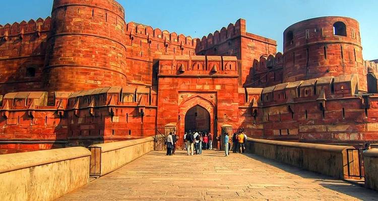 Les points forts de l'Inde du Nord - Itinéraire d'été - Exodus Adventure Travels 1