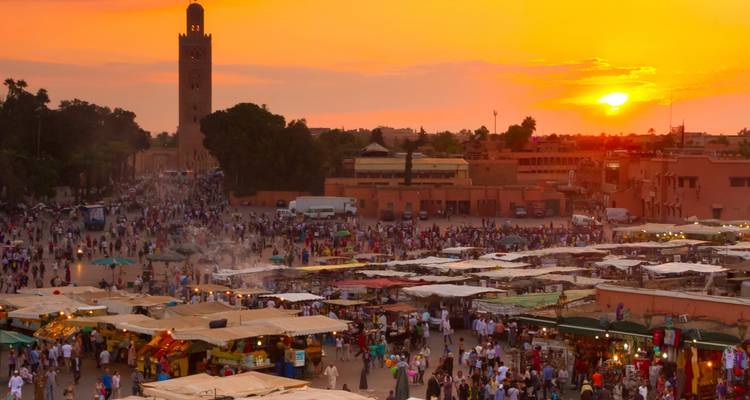 Lo mejor de Marruecos - con toda comodidad - Exodus Adventure Travels 4