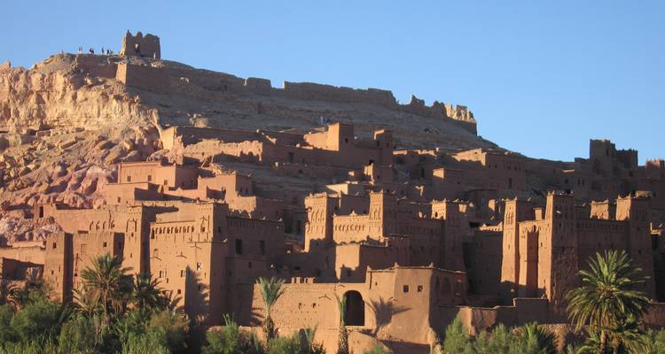 Lo mejor de Marruecos - con toda comodidad - Exodus Adventure Travels 6