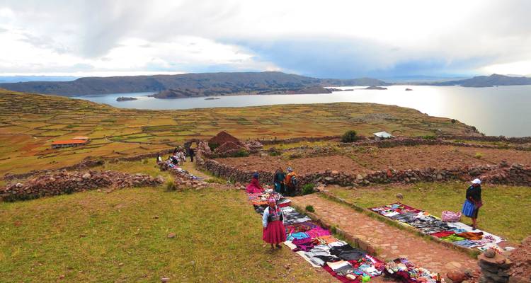 Essential Peru - Départ du festival Inti Raymi - Exodus Adventure Travels 8