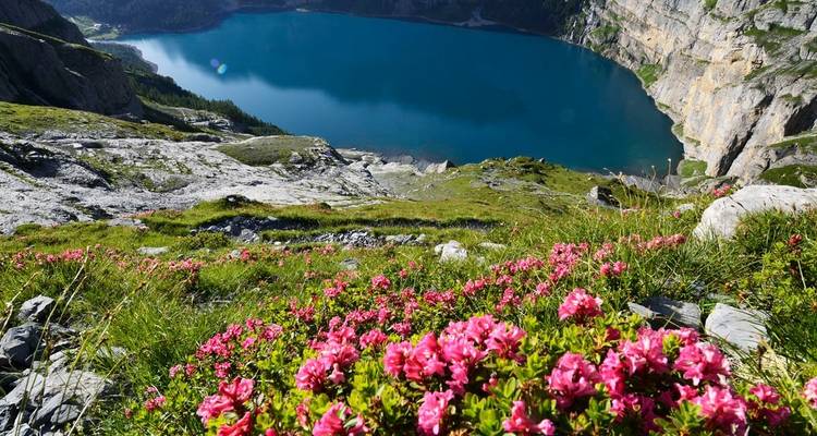 Classic Swiss Alps Walk - Exodus Adventure Travels 3