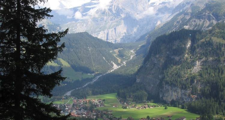 Classic Swiss Alps Walk - Exodus Adventure Travels 6