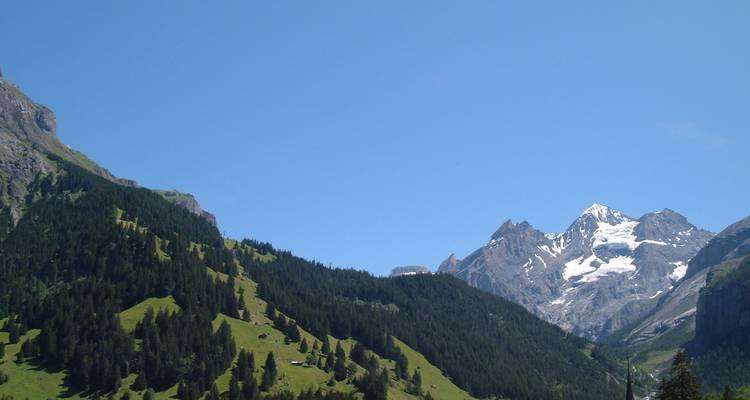 Classic Swiss Alps Walk - Exodus Adventure Travels 7