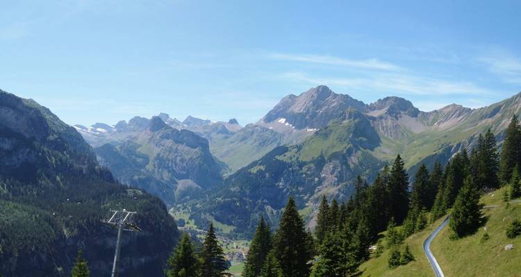 Classic Swiss Alps Walk - Exodus Adventure Travels 4