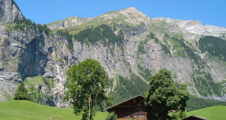 Classic Swiss Alps Walk - Exodus Adventure Travels 2