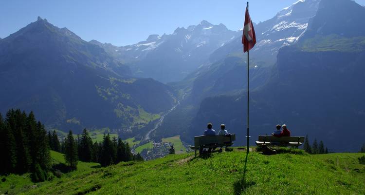 Classic Swiss Alps Walk - Exodus Adventure Travels 8