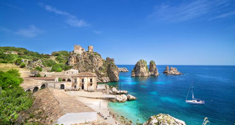 Grand tour de la Sicile - Exodus Adventure Travels 2