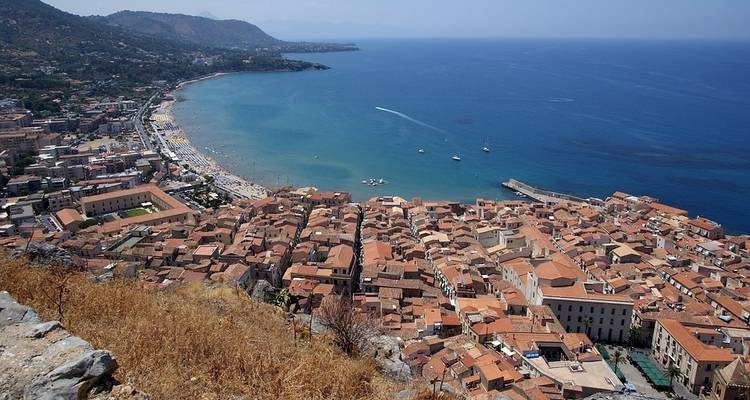 Grand tour de la Sicile - Exodus Adventure Travels 9