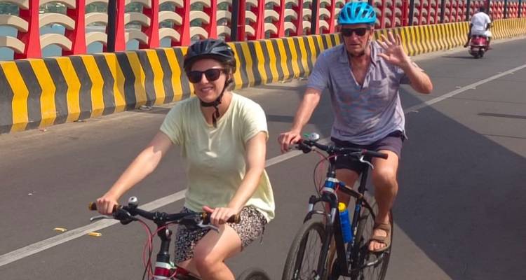 Pedalea por la costa de Kerala - Exodus Adventure Travels 1