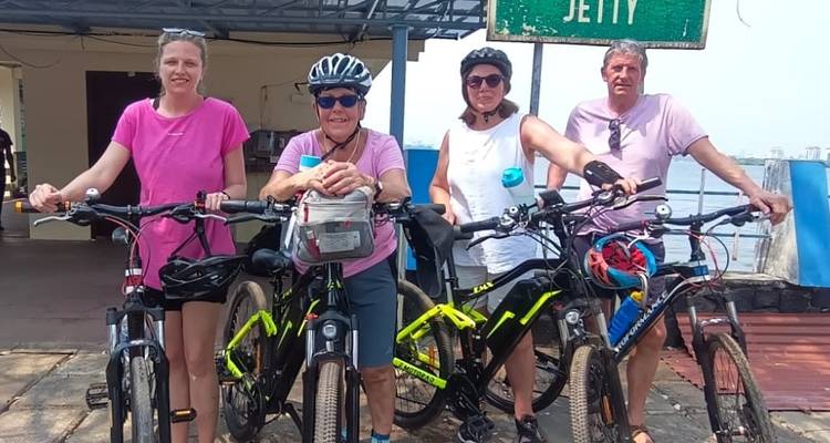 Pedalea por la costa de Kerala - Exodus Adventure Travels 4