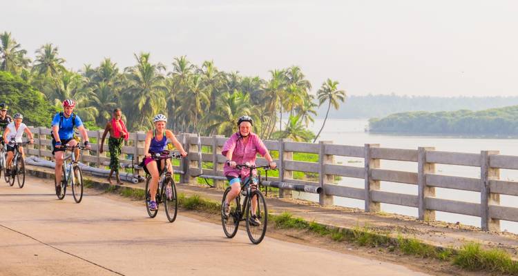 Pedalea por la costa de Kerala - Exodus Adventure Travels 9