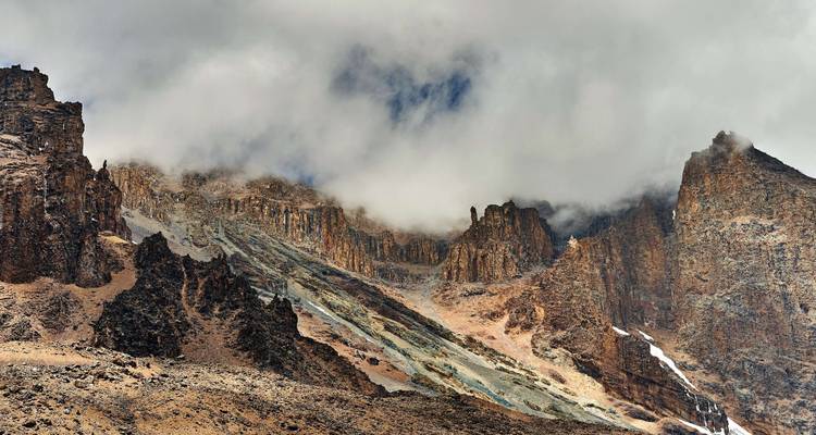 Ascension du Kilimandjaro : 9 jours sur la route de Lemosho - Altezza Travel 7