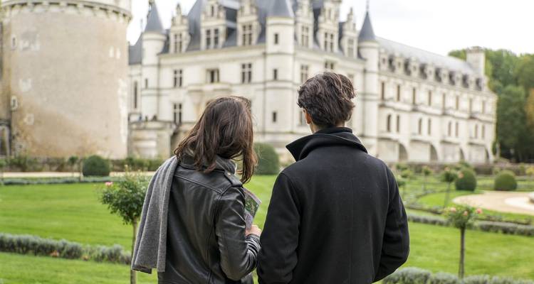 Excursion guidée de 2 jours au Mont Saint-Michel, Châteaux de la Loire au départ de Paris (ML2) - PARISCityVISION 3