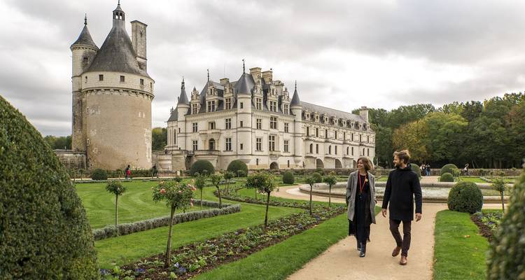 Excursion guidée de 2 jours au Mont Saint-Michel, Châteaux de la Loire au départ de Paris (ML2) - PARISCityVISION 6