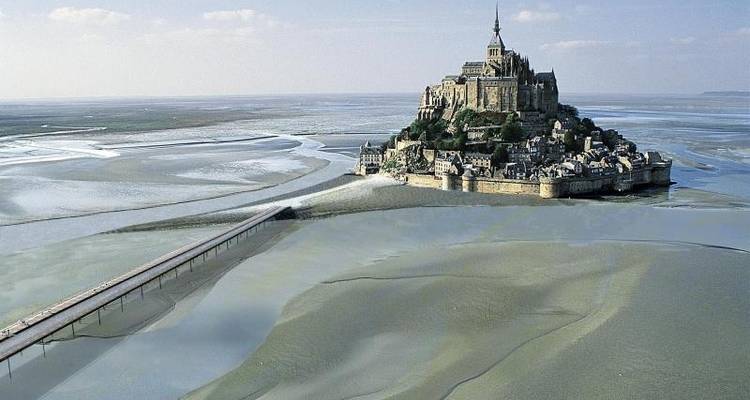 2 Day Guided Trip to Normandy, Saint Malo & Mont Saint-Michel from Paris (PM2) - PARISCityVISION 8