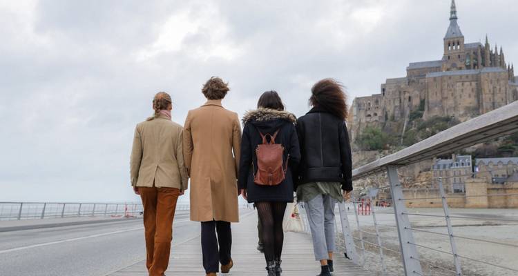 2 Day Guided Trip to Normandy, Saint Malo & Mont Saint-Michel from Paris (PM2) - PARISCityVISION 10