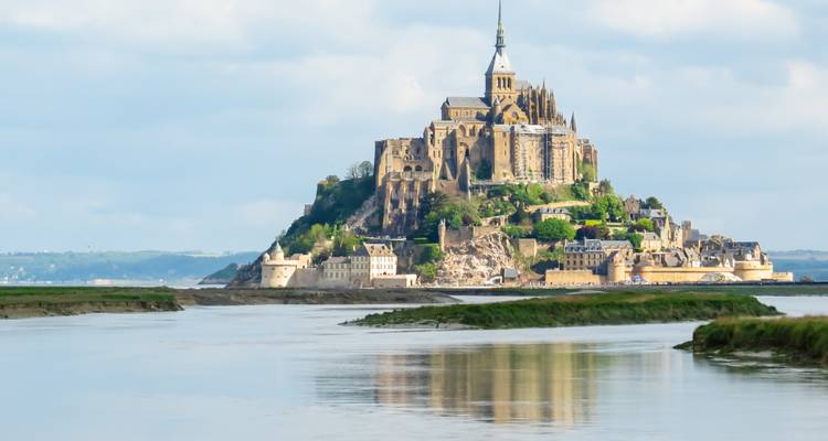 2 Day Guided Trip to Normandy, Saint Malo & Mont Saint-Michel from Paris (PM2) - PARISCityVISION 4