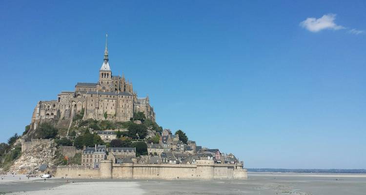 Excursion guidée de 2 jours en Normandie, à Saint-Malo et au Mont Saint-Michel au départ de Paris (PM2) - PARISCityVISION 10