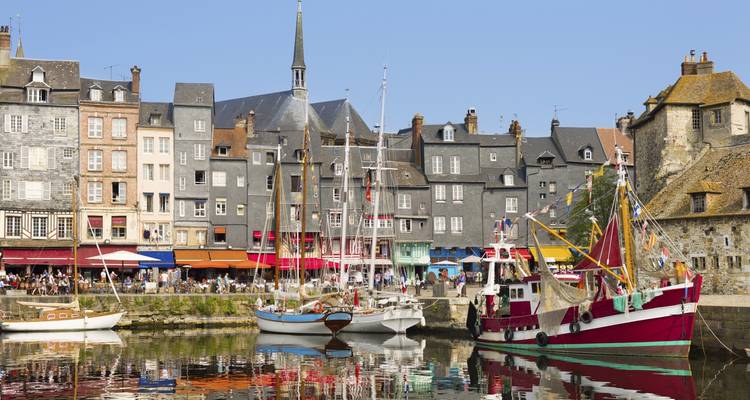 2 Day Guided Trip to Normandy, Saint Malo & Mont Saint-Michel from Paris (PM2) - PARISCityVISION 2