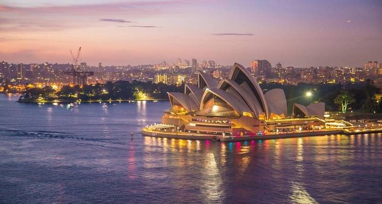 Points forts de l'Australie - Cosmos 10