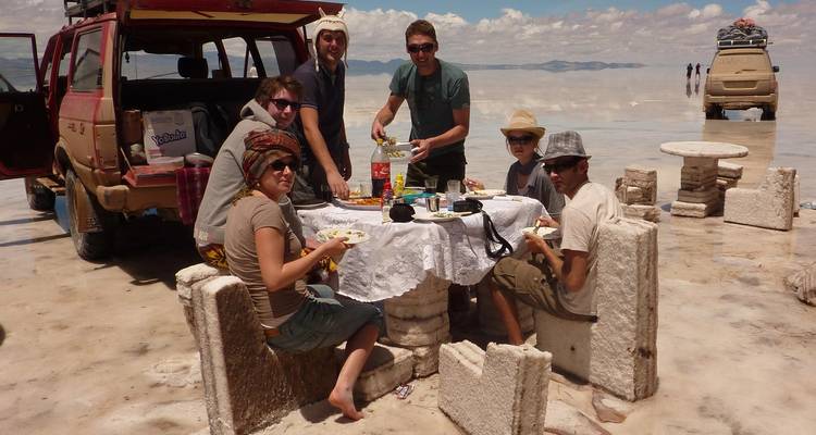 Epopée au Pérou, en Bolivie et en Argentine (30 destinations) - Intrepid Travel 10