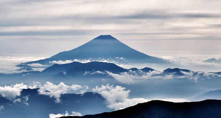 Le Japon intemporel - Cosmos 6