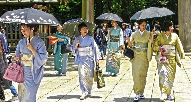 Le Japon intemporel - Cosmos 4