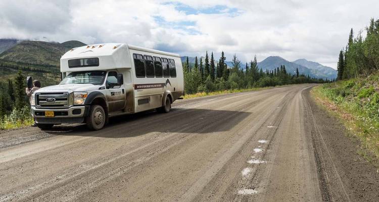 Gold Rush Tour: Discover the Land of the Midnight Sun - Ruby Range Adventure 4